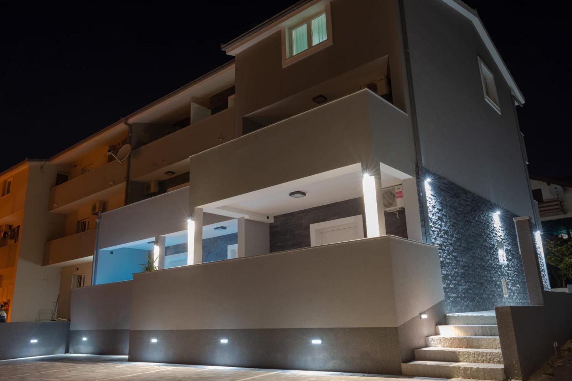 Apartments Pasalic Kaštela Extérieur photo