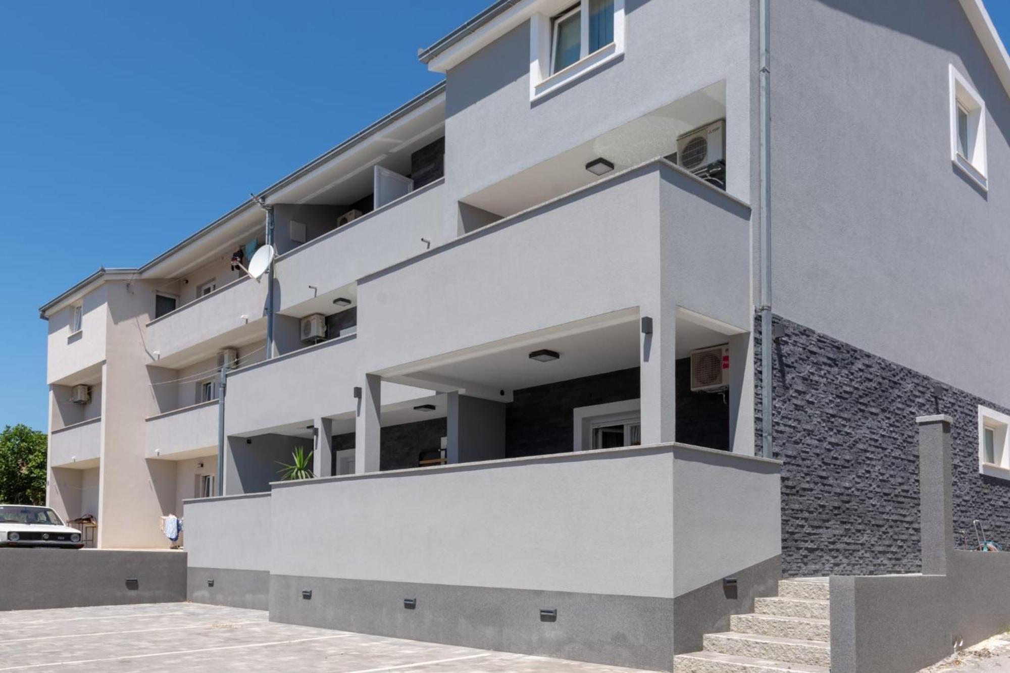 Apartments Pasalic Kaštela Extérieur photo