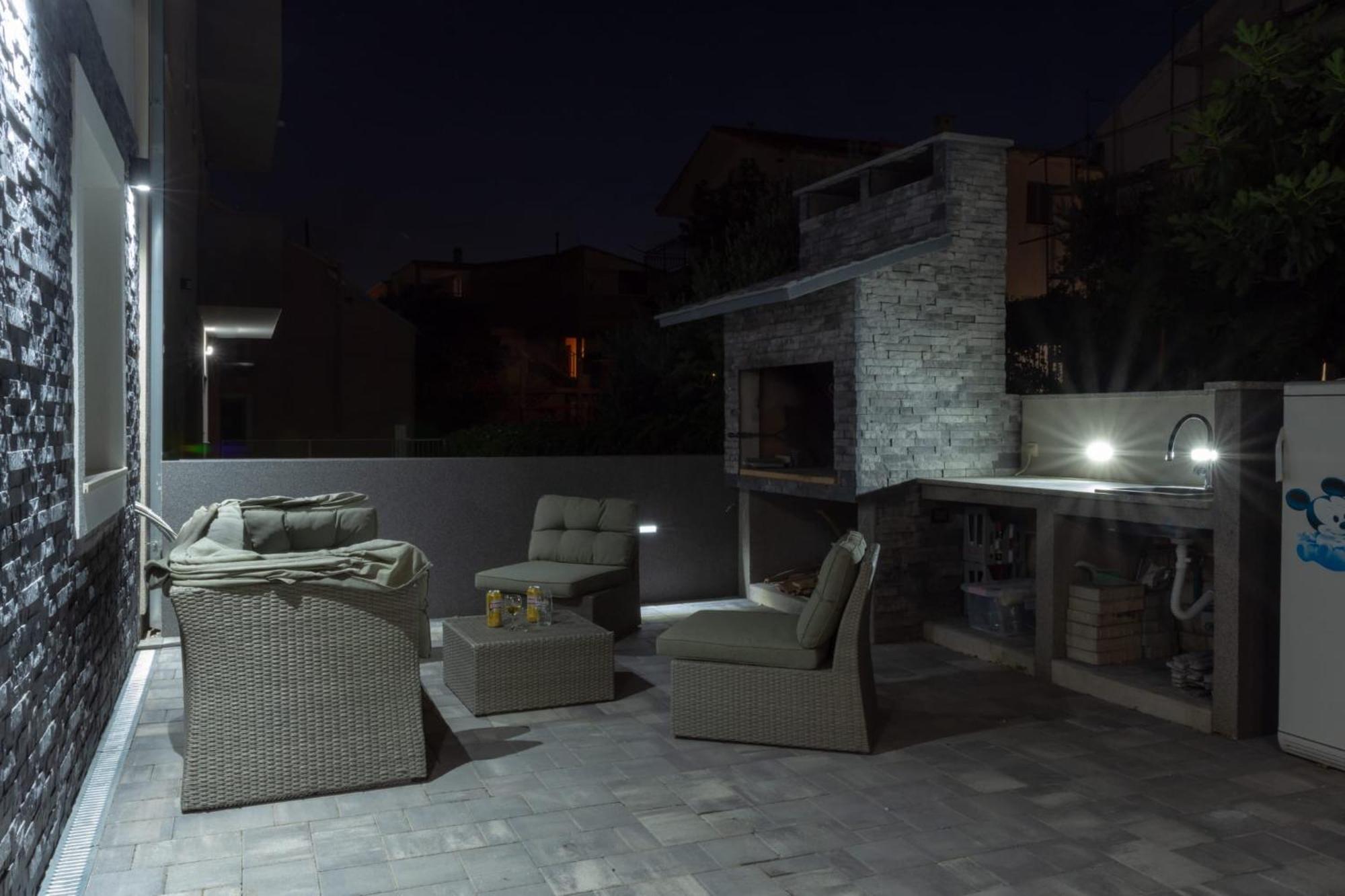 Apartments Pasalic Kaštela Extérieur photo