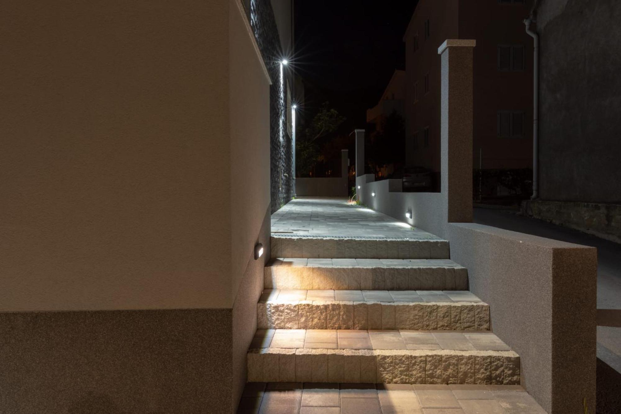 Apartments Pasalic Kaštela Extérieur photo